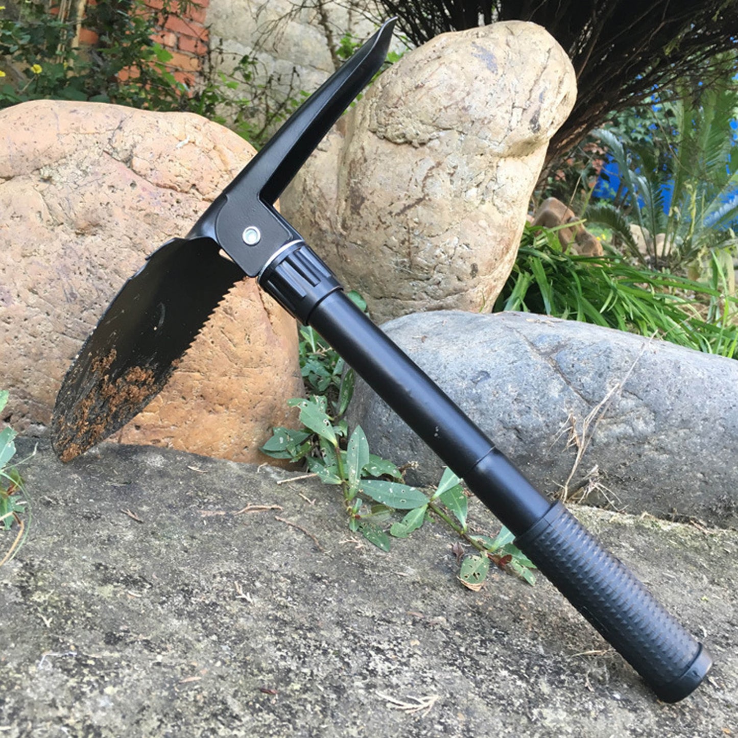  Steel Folding Shovel 