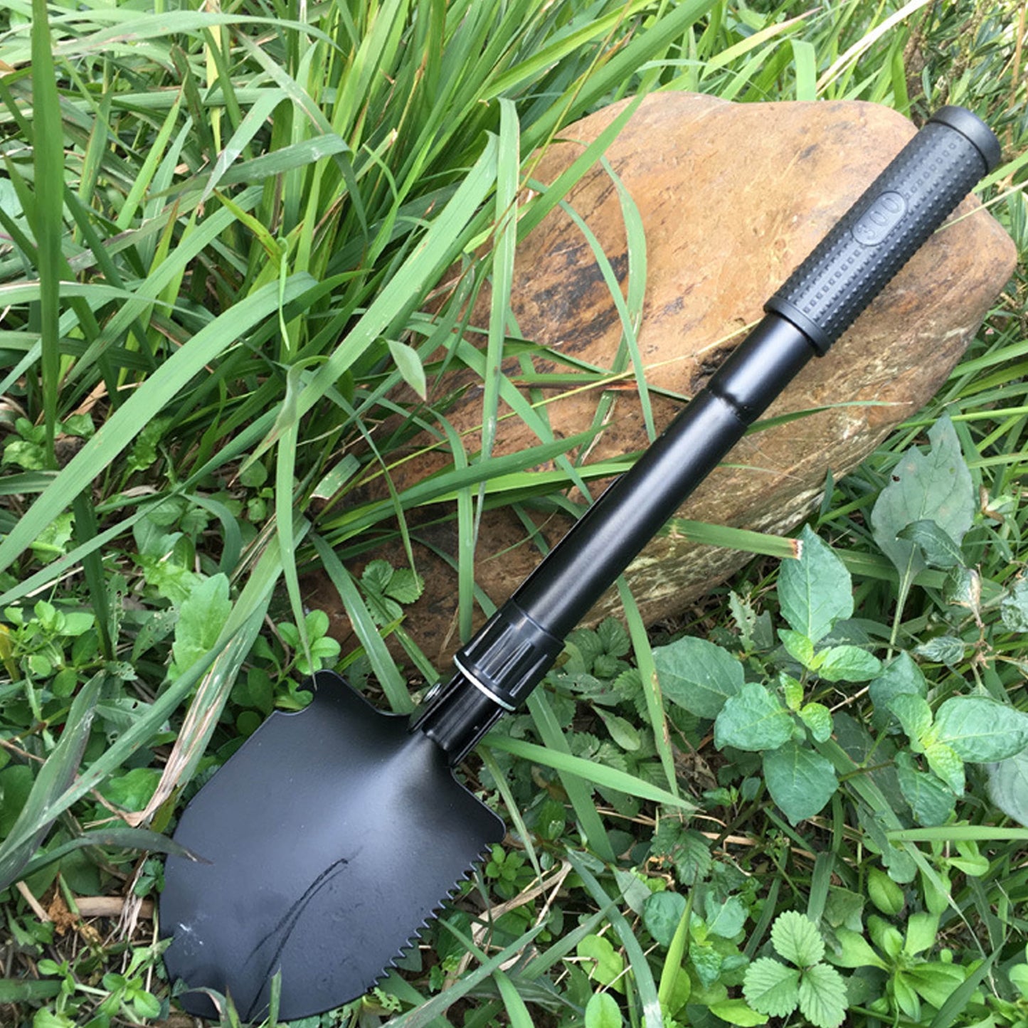  Steel Folding Shovel 