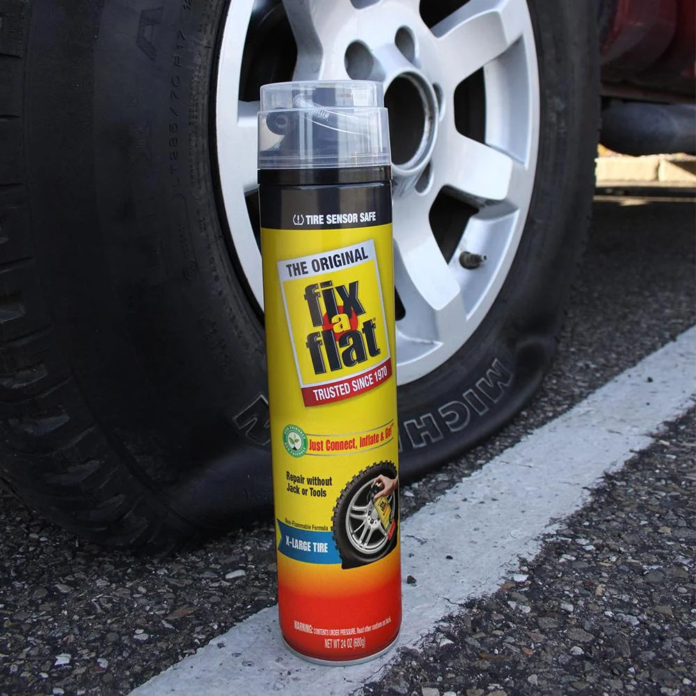 Tire Sealant for X-Large Tires, 24 Oz - S60269