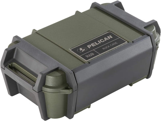 Pelican Ruck R60 Case (OD Green)